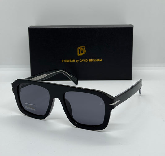 David Beckham DB7127/S Black