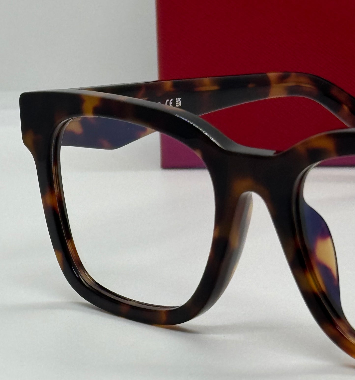 Prada VPRA 10-F Tortoise Frame