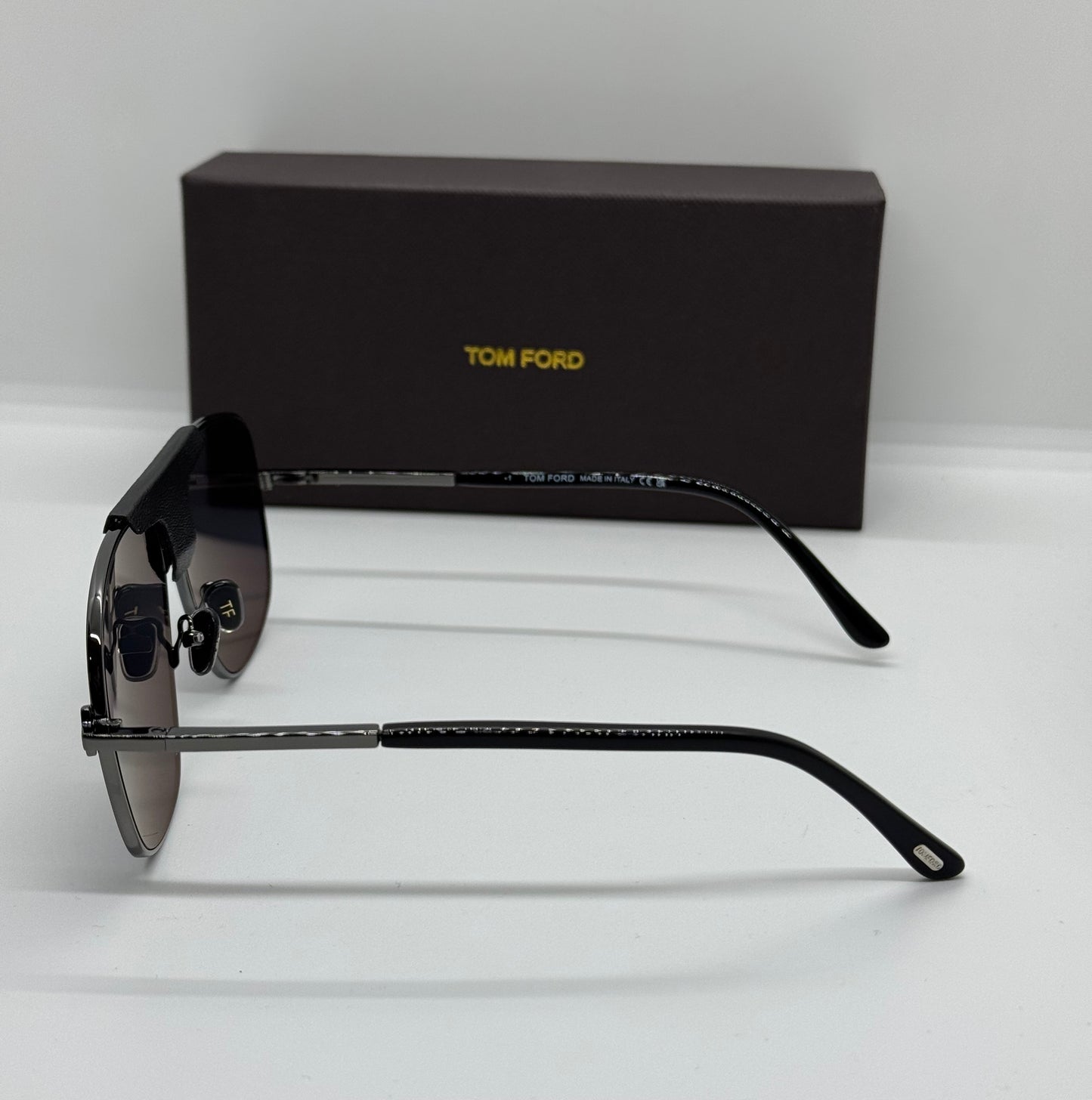 Tom Ford Tex TF1096 Black