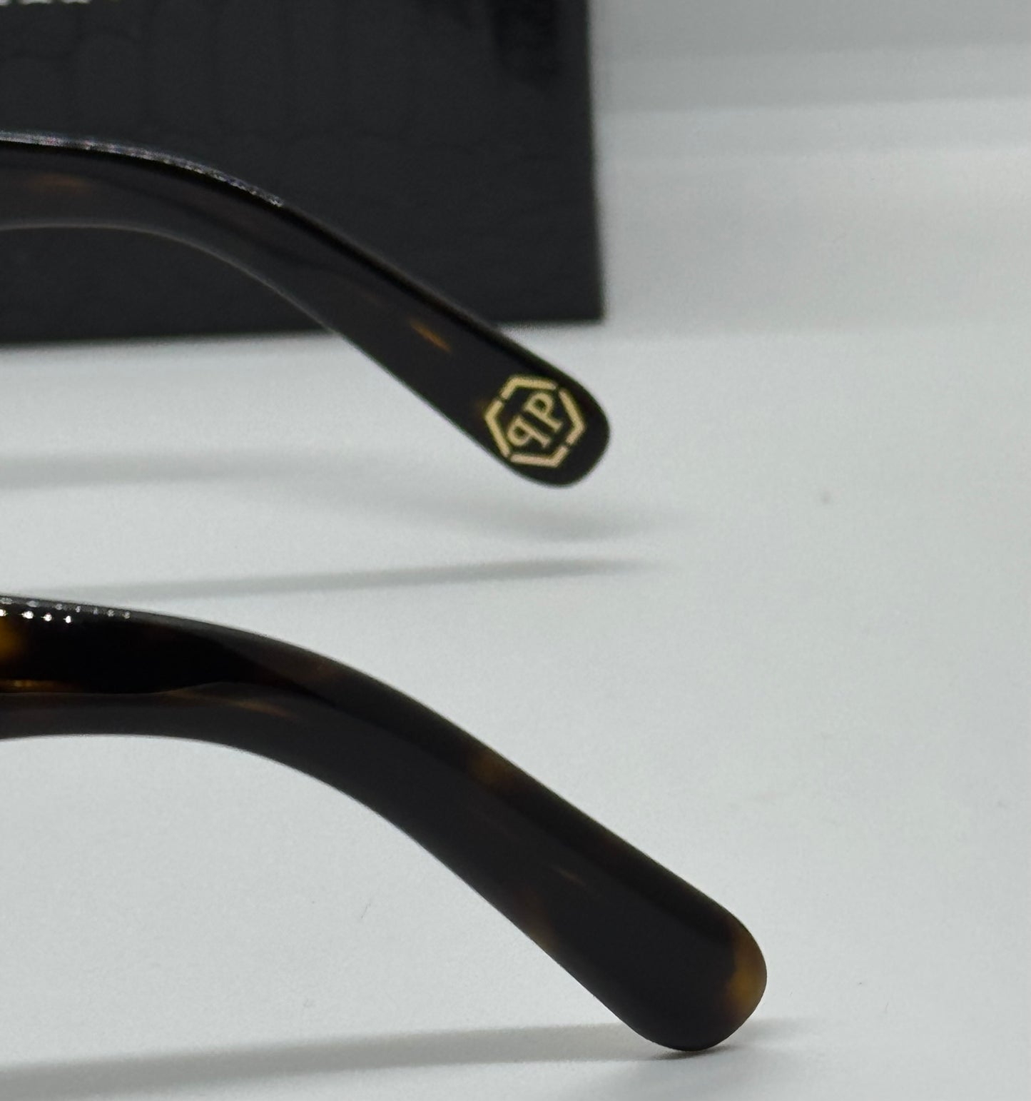 Philipp Plein Eagle SPP127M Tortoise