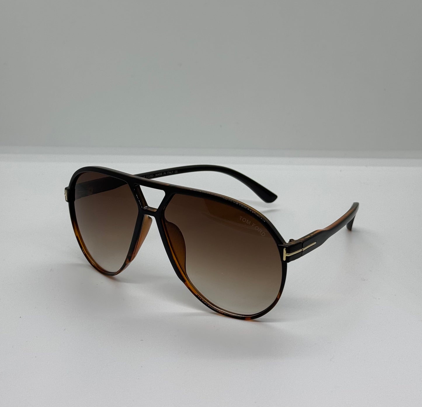 TF Slim Oversized Aviator