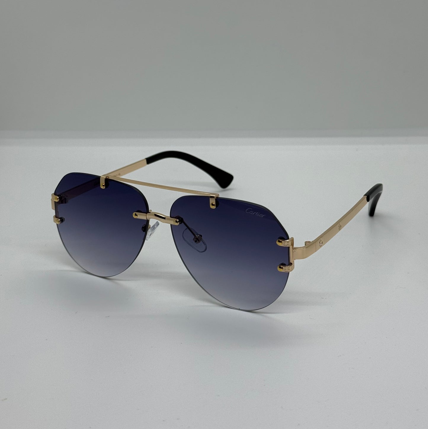 CT Aviator Rimless