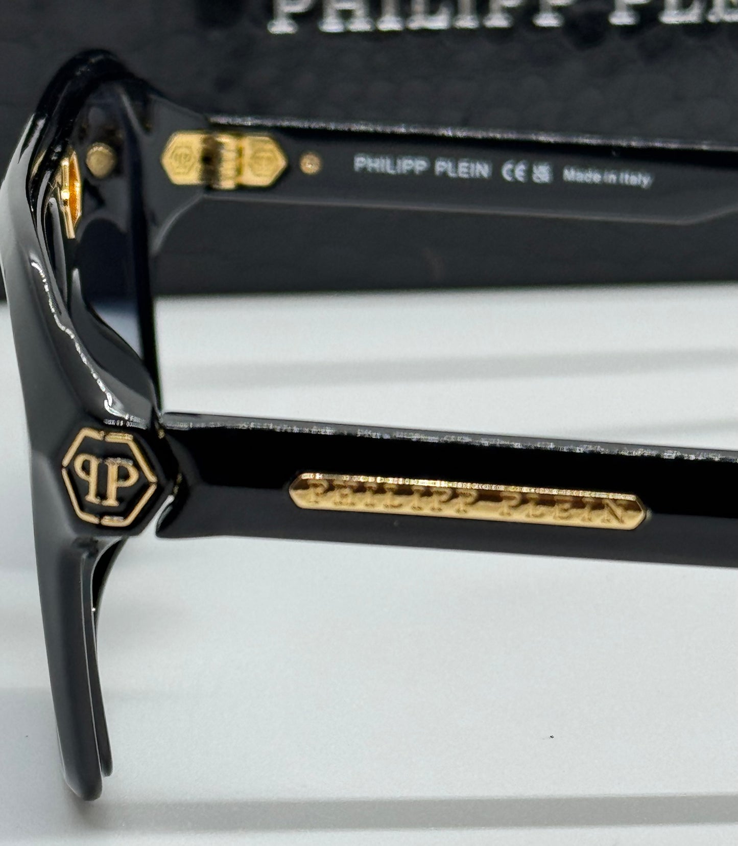 Philipp Plein Brave Shades SPP072