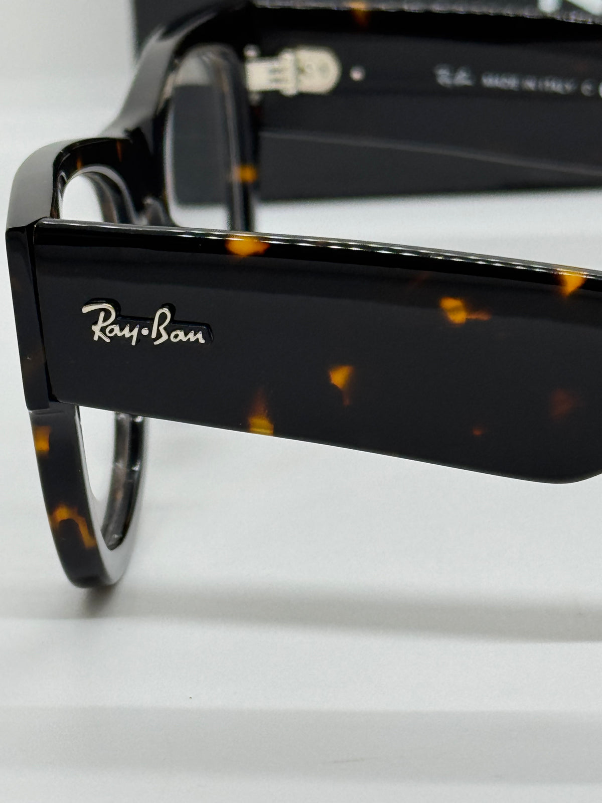 Ray-Ban Mega Wayfarer RB 0840S Tortoise Frame