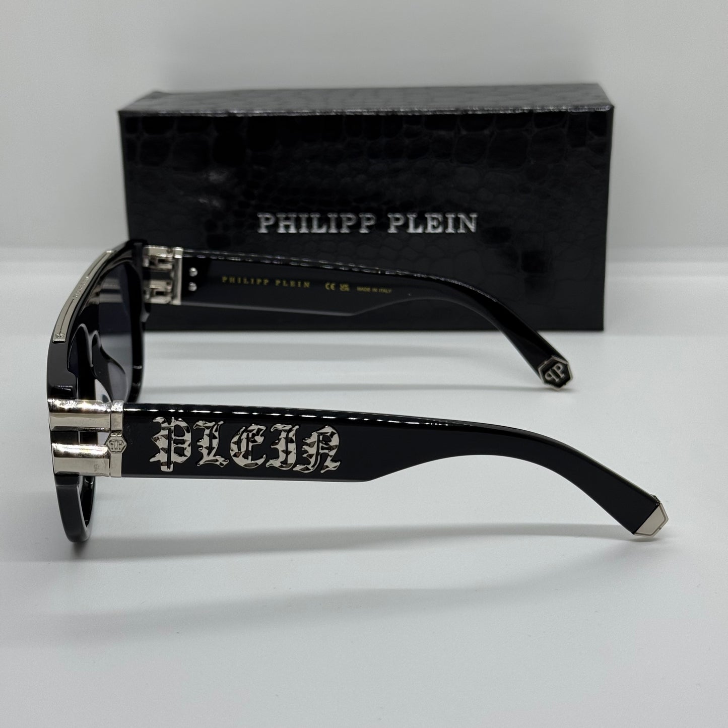 Philipp Plein Pure Pleasure London SPP011X Black X Silver