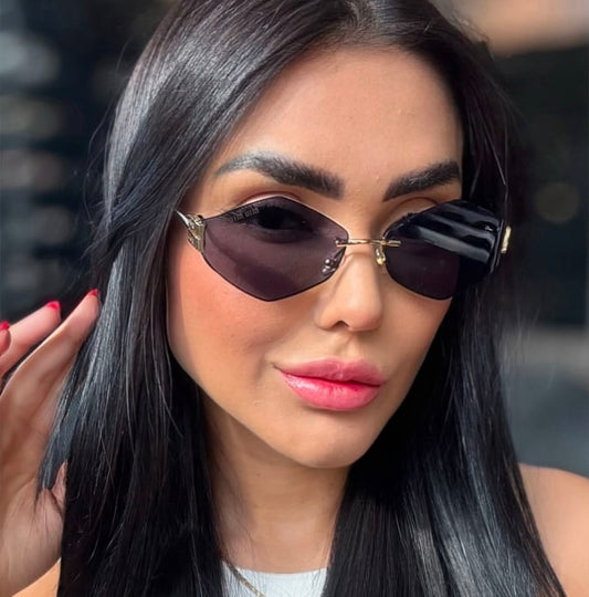 MM Rimless Hexagonal
