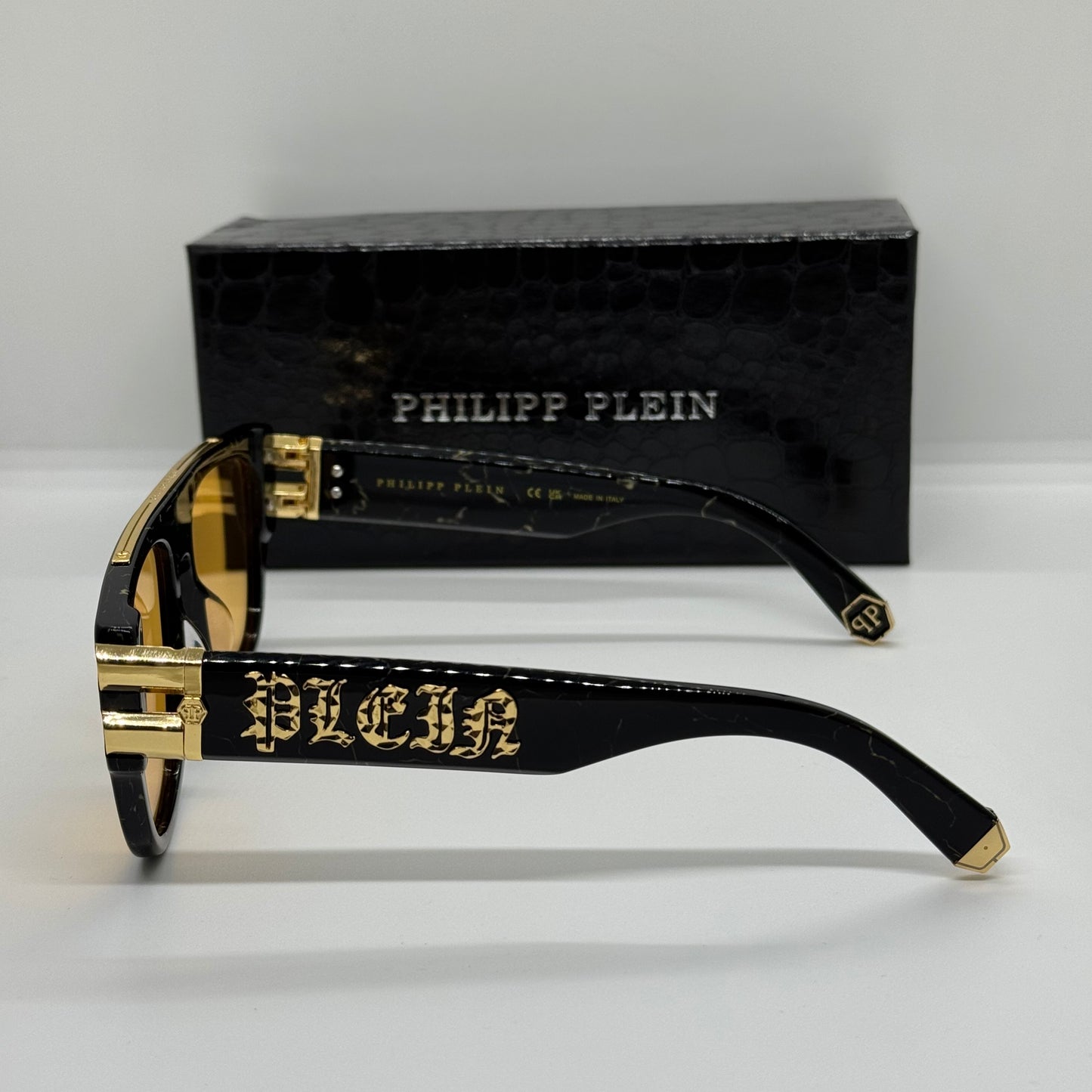Philipp Plein Pure Pleasure London SPP011X Yellow