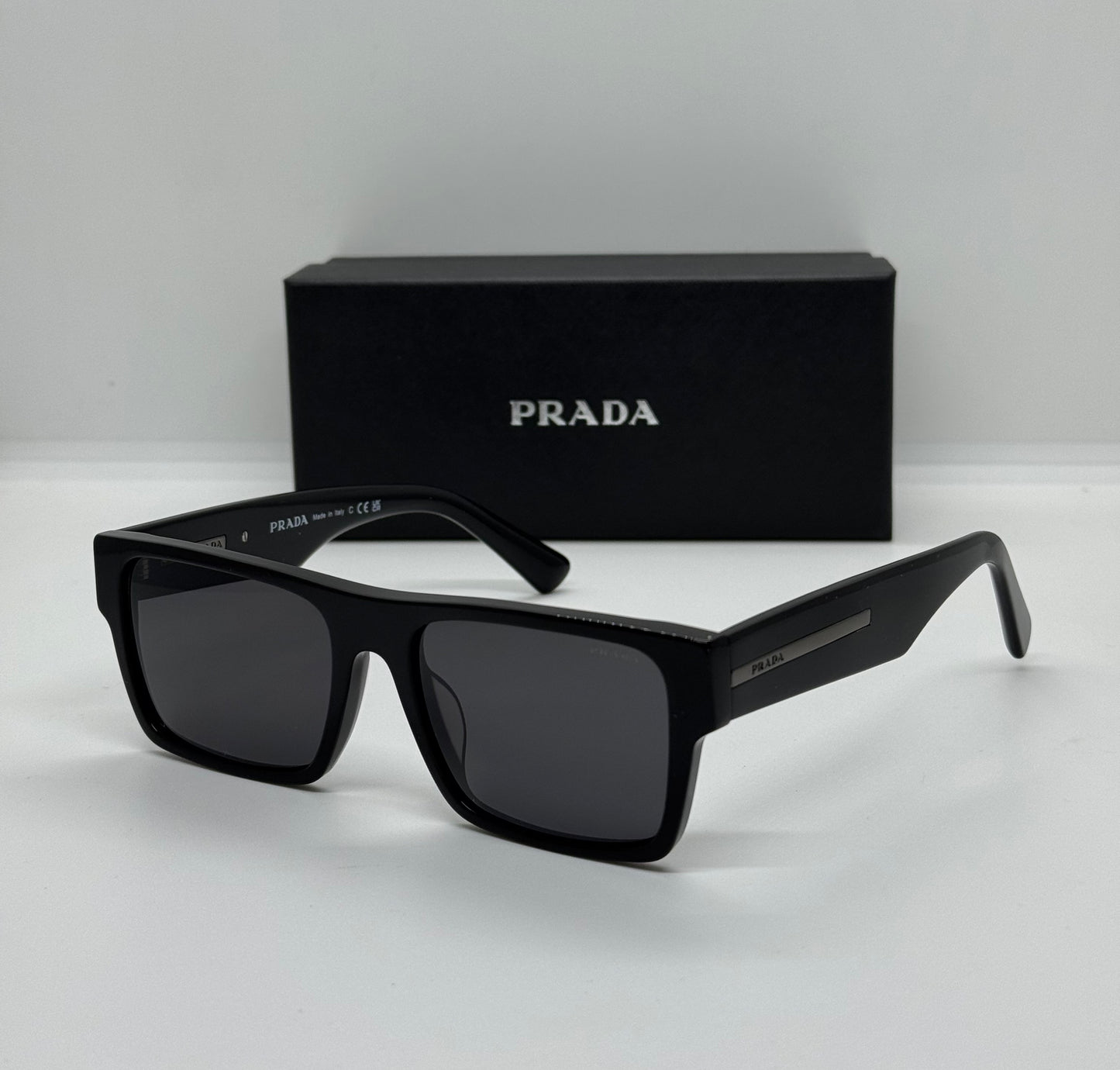 Prada SPR A08VS Black