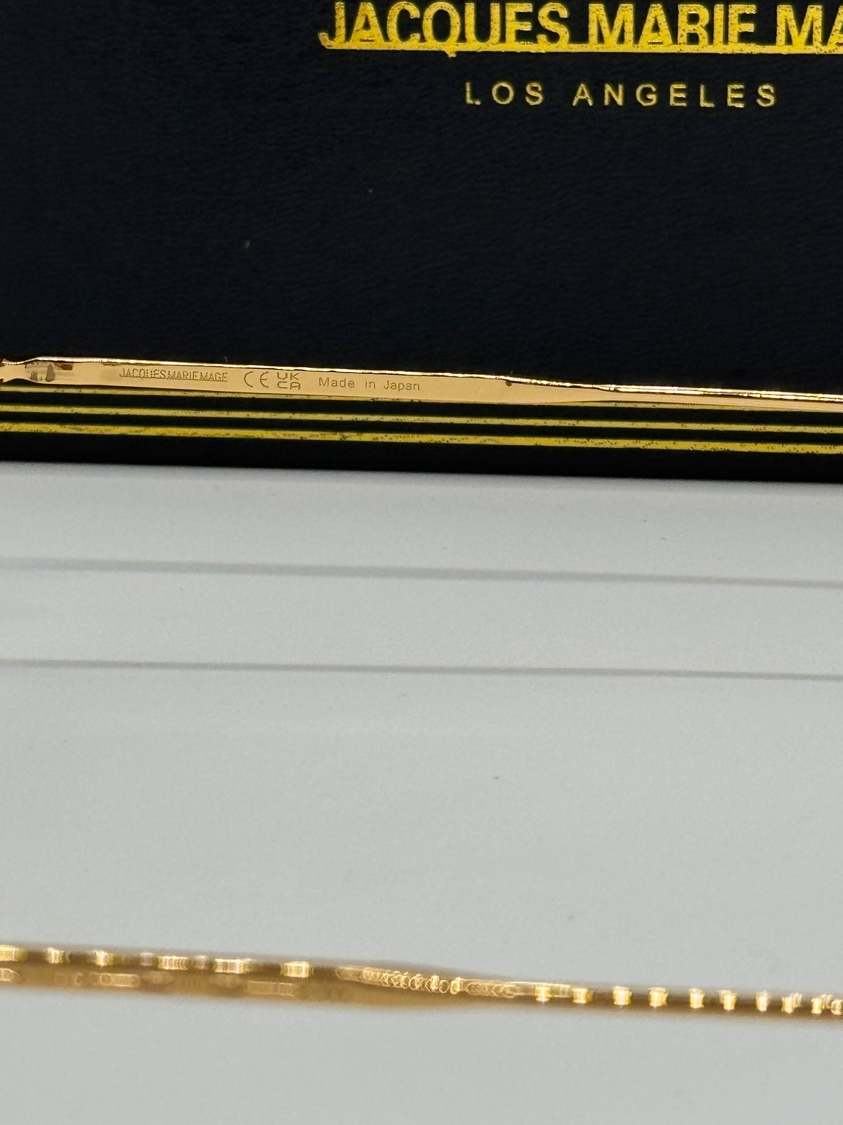 Jacques Marie Mage Fonda Champagne