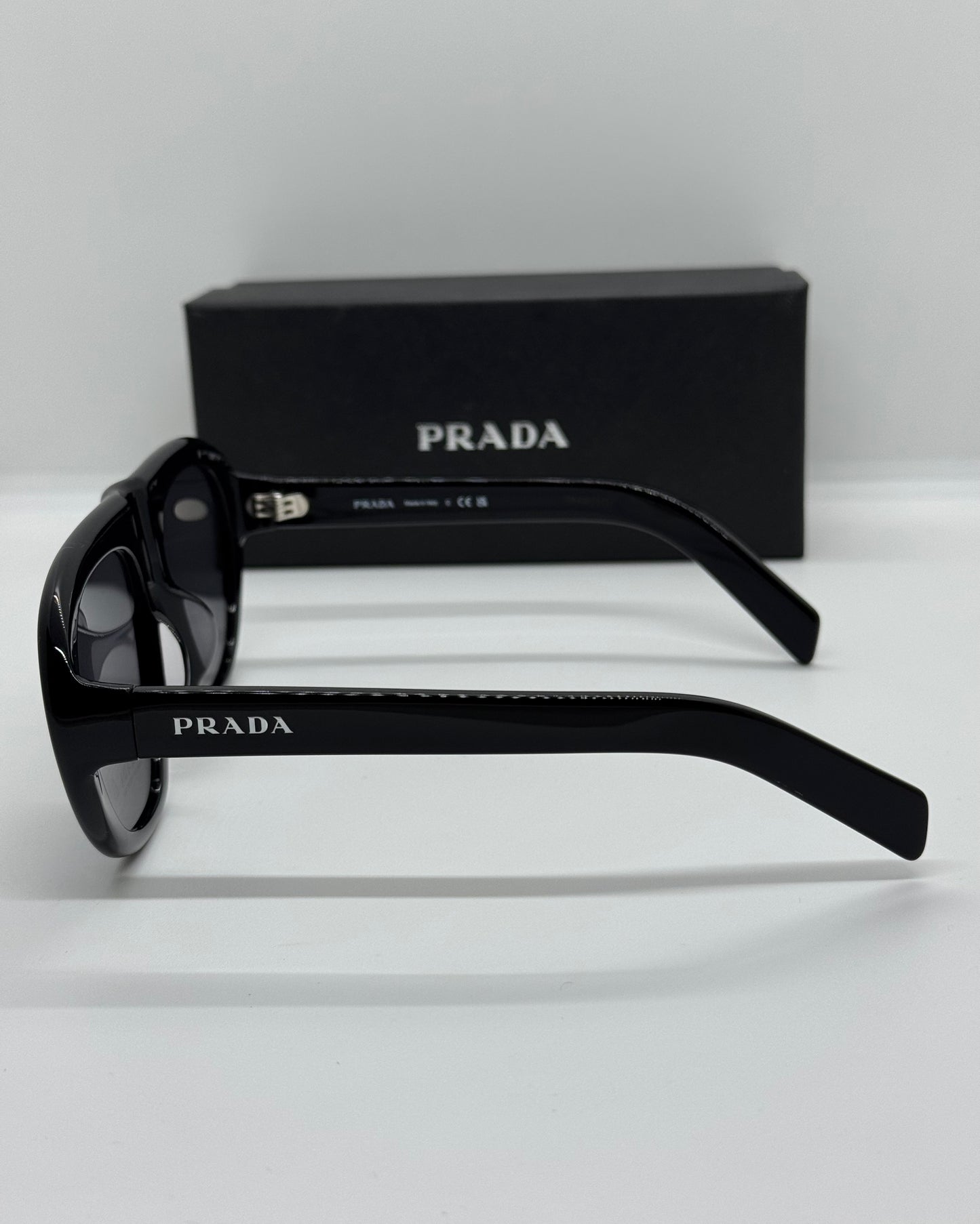 Prada PR C05S Black Shade