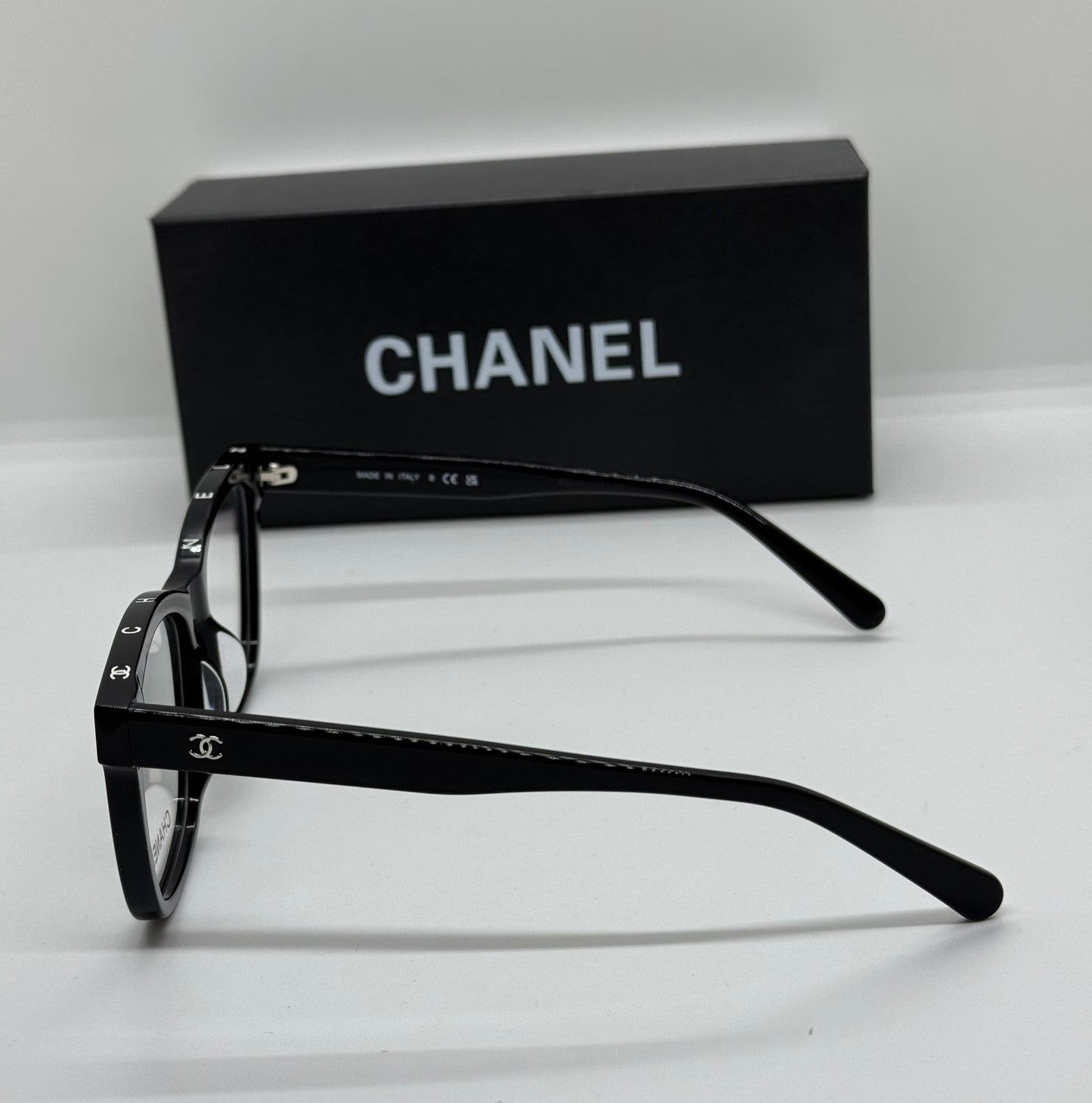 Chanel CH 3392 Black Frame