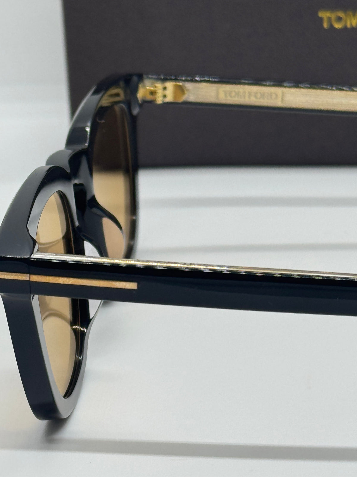 Tom Ford Square Icon TF1362 Light Brown