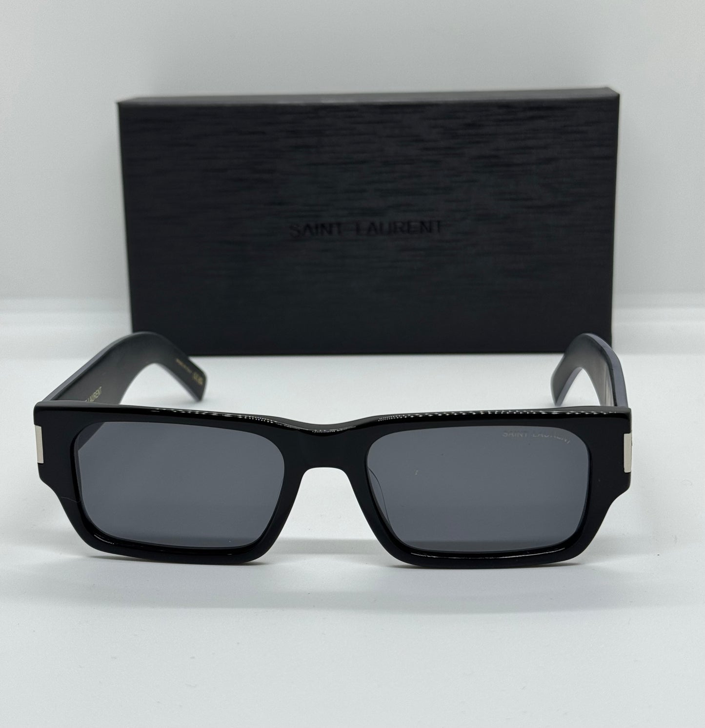 Saint Laurent SL660 Black