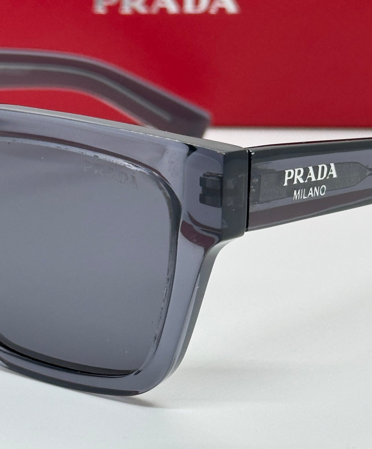 Prada PR C03 Gray Shade