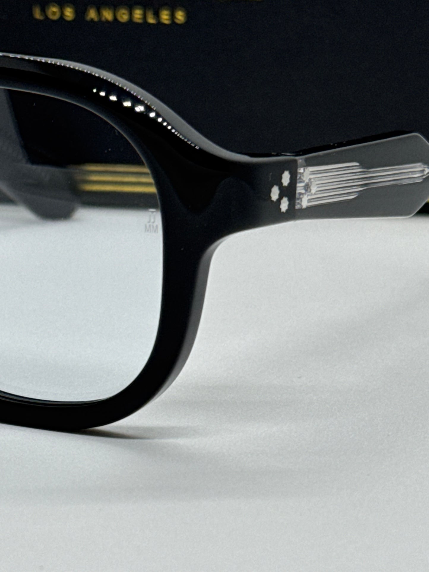 Jacques Marie Mage Jasper Black Frame