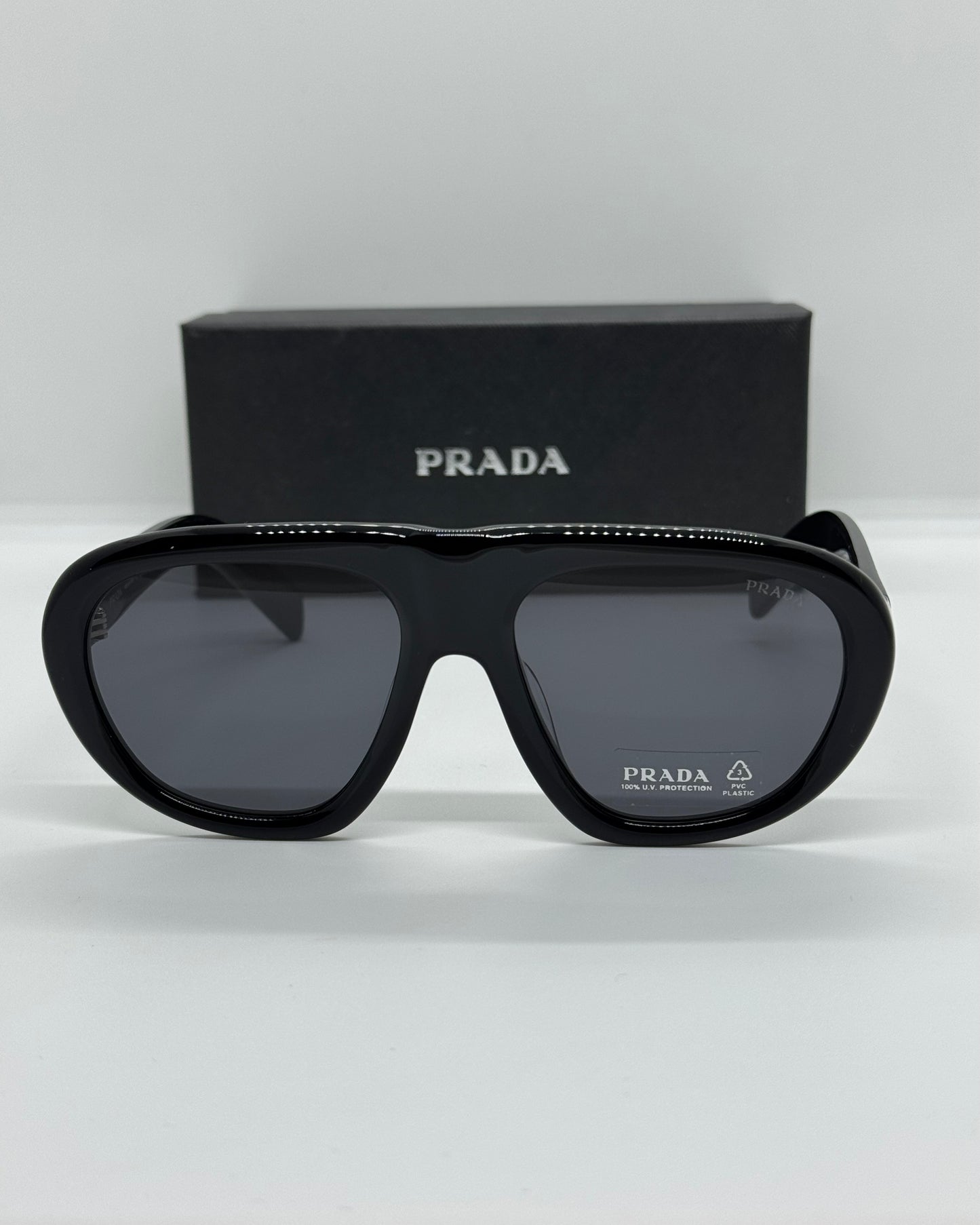 Prada PR C05S Black Shade
