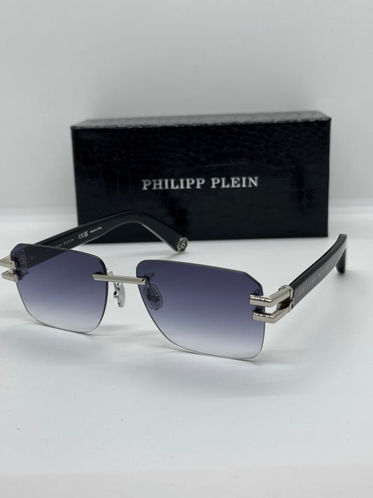 Philipp Plein Pleasure SPP086 Rimless Gradient
