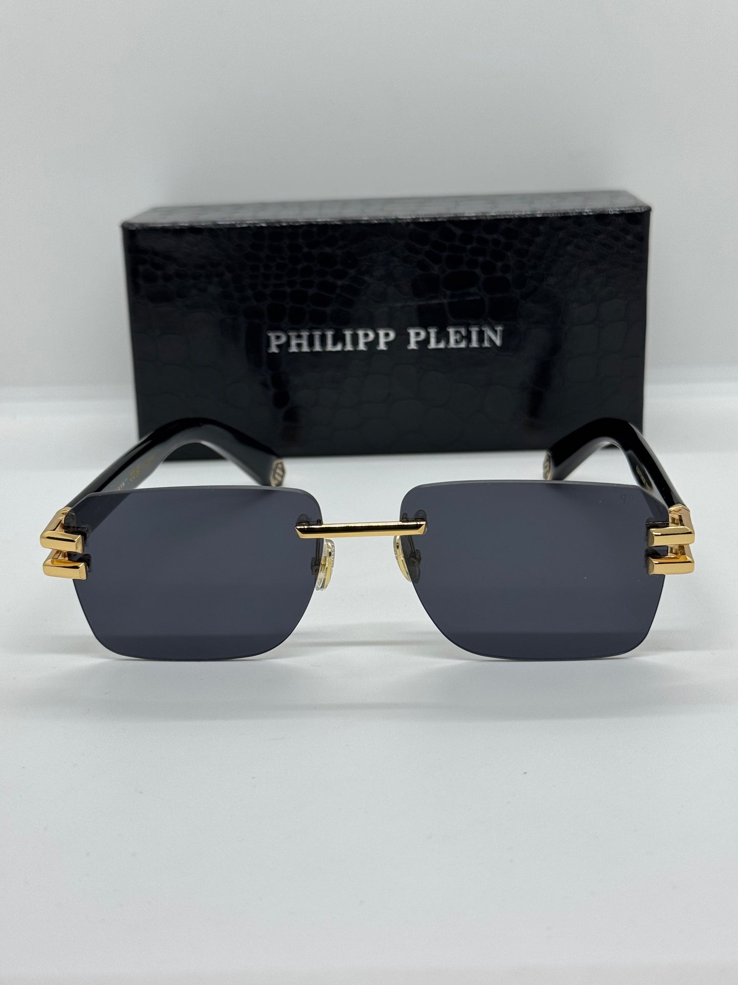 Philipp Plein Pleasure SPP086 Black x Gold