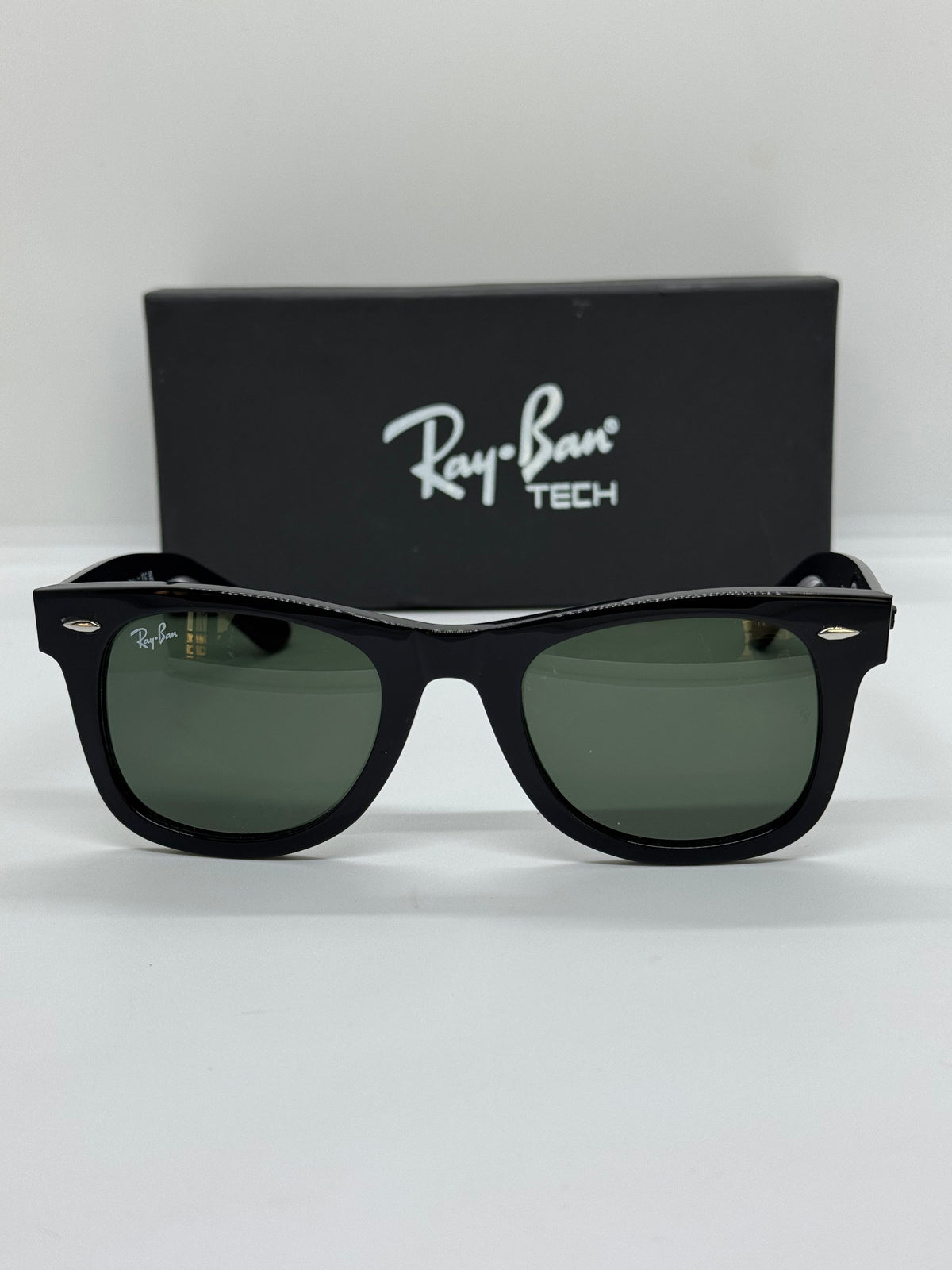 Ray-Ban Wayfarer RB 2140 Black Shade