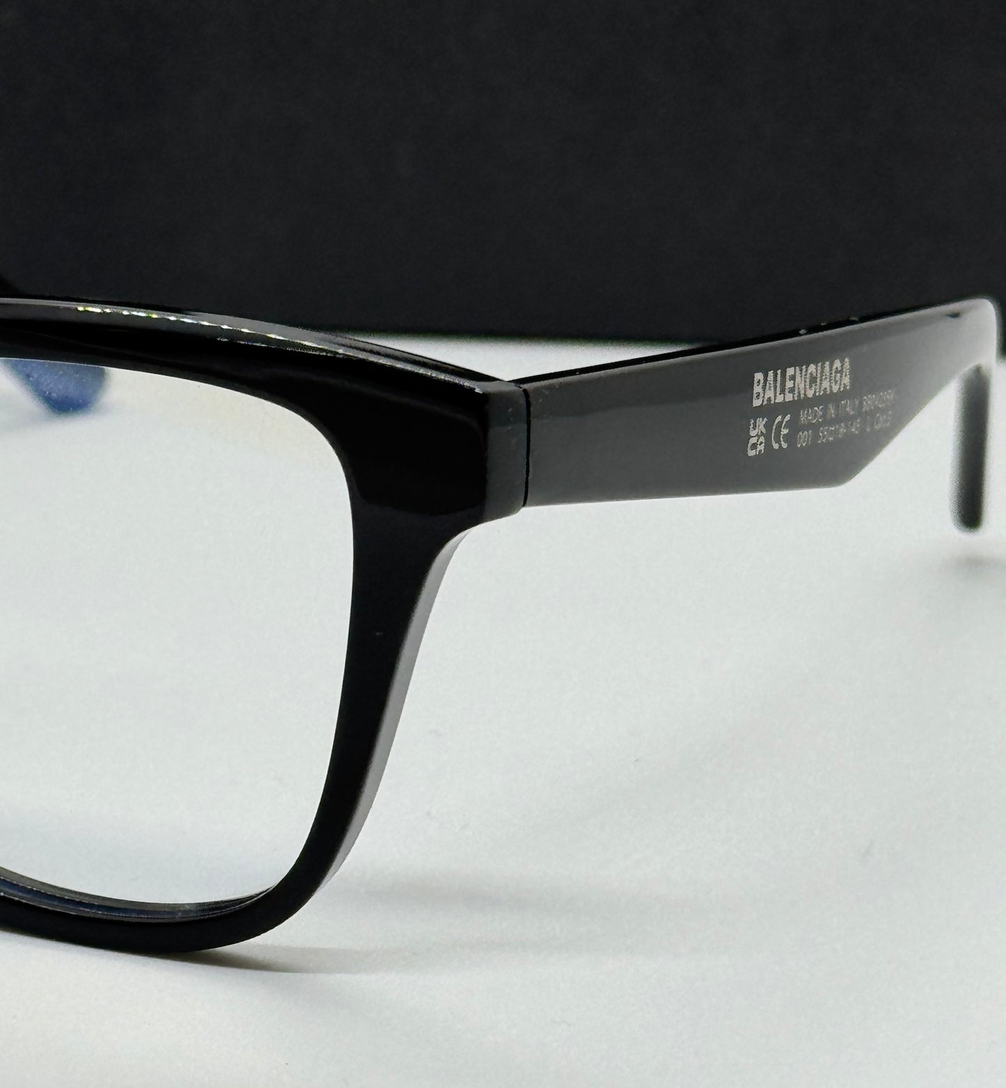 Balenciaga BB04255K Black Frame