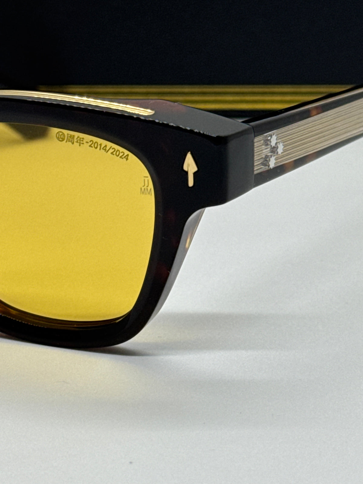 Jacques Marie Mage Jules Yellow Tortoise