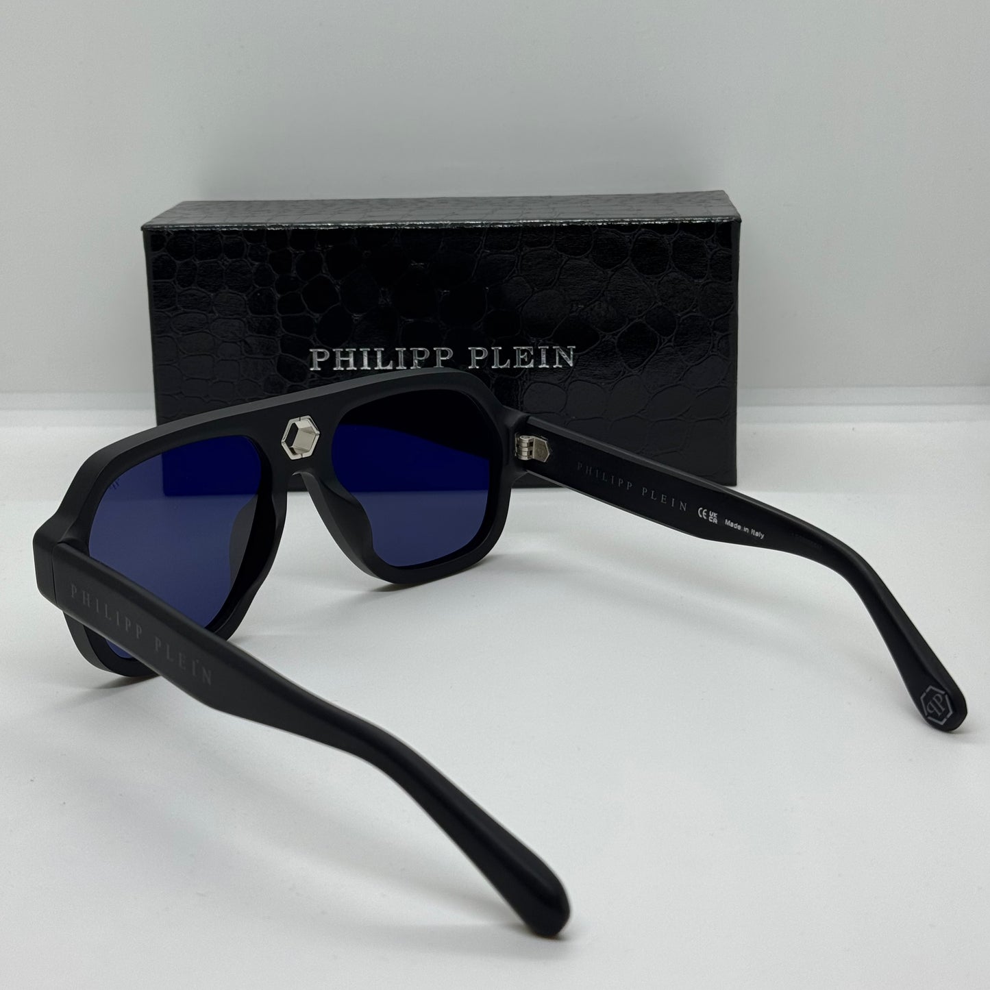 Philipp Plein Starlight SPP143 Black Matte