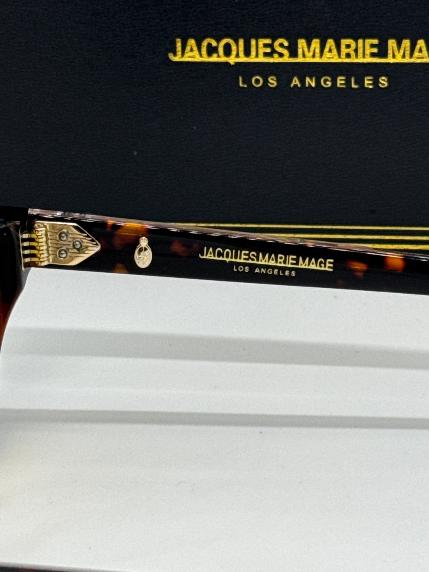 Jacques Marie Mage Jules Yellow Tortoise