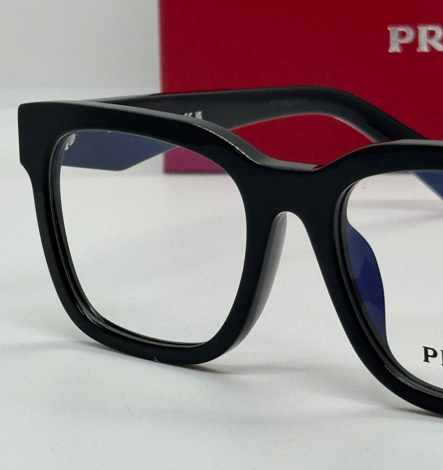 Prada VPRA 10-F Black Frame