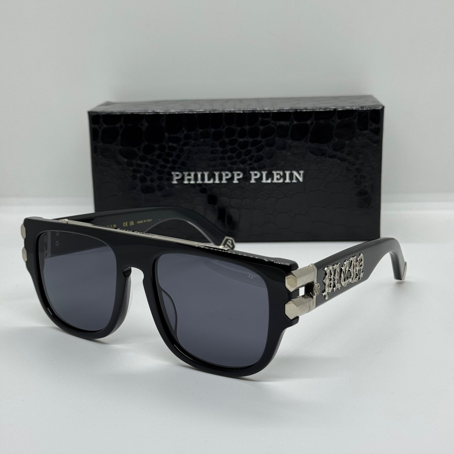 Philipp Plein Pure Pleasure London SPP011X Black X Silver