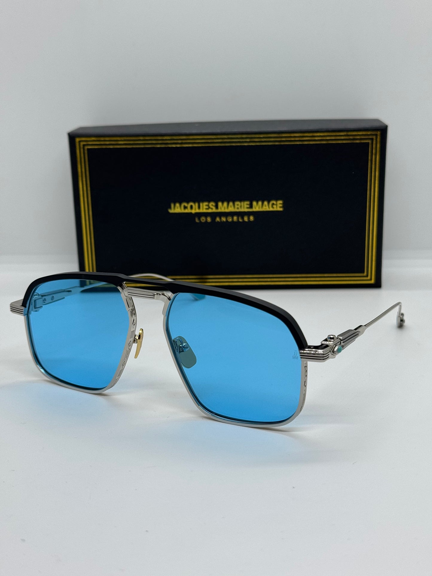 Jacques Marie Mage Labarge Blue