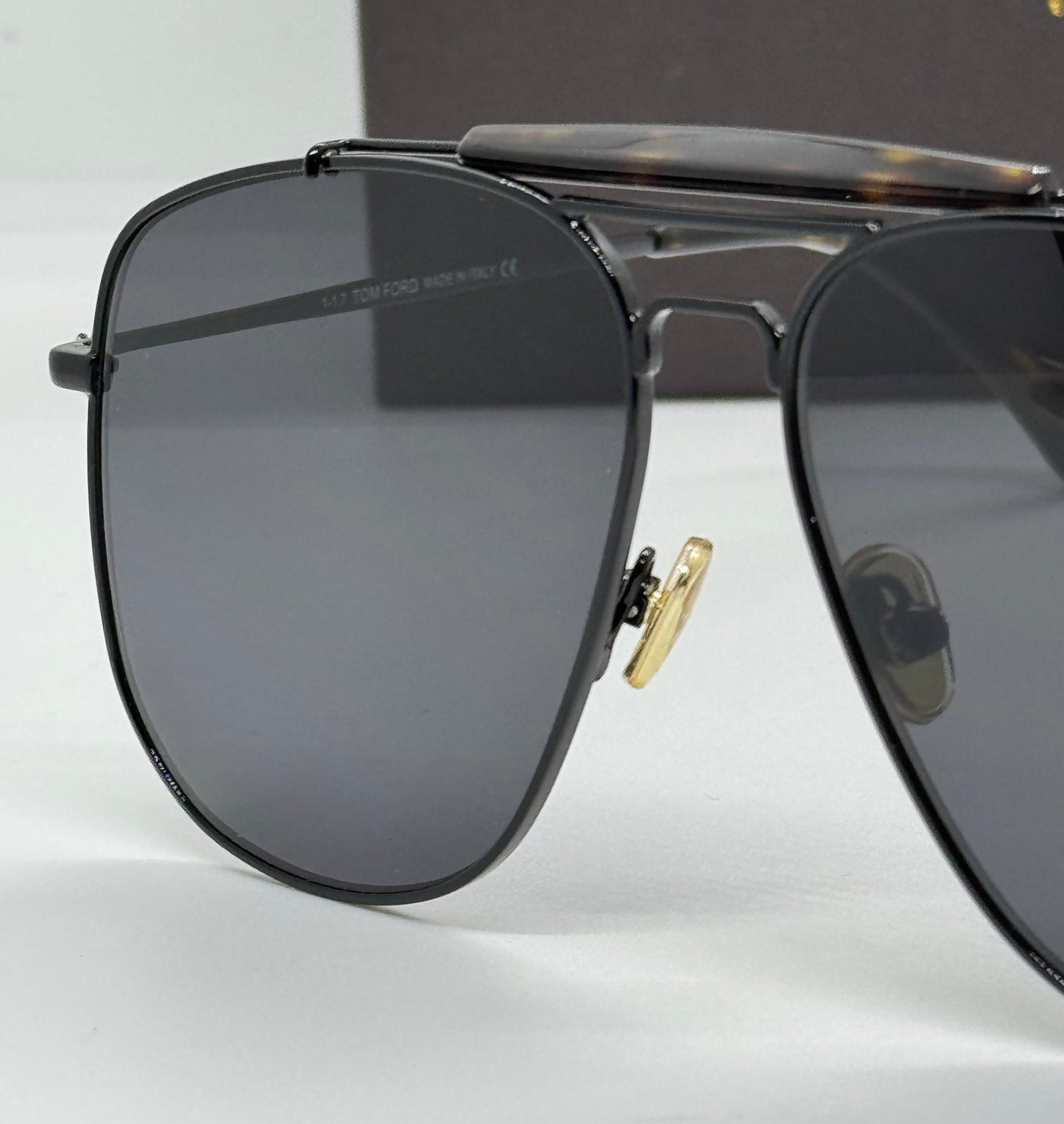Tom Ford Connor-02 Black