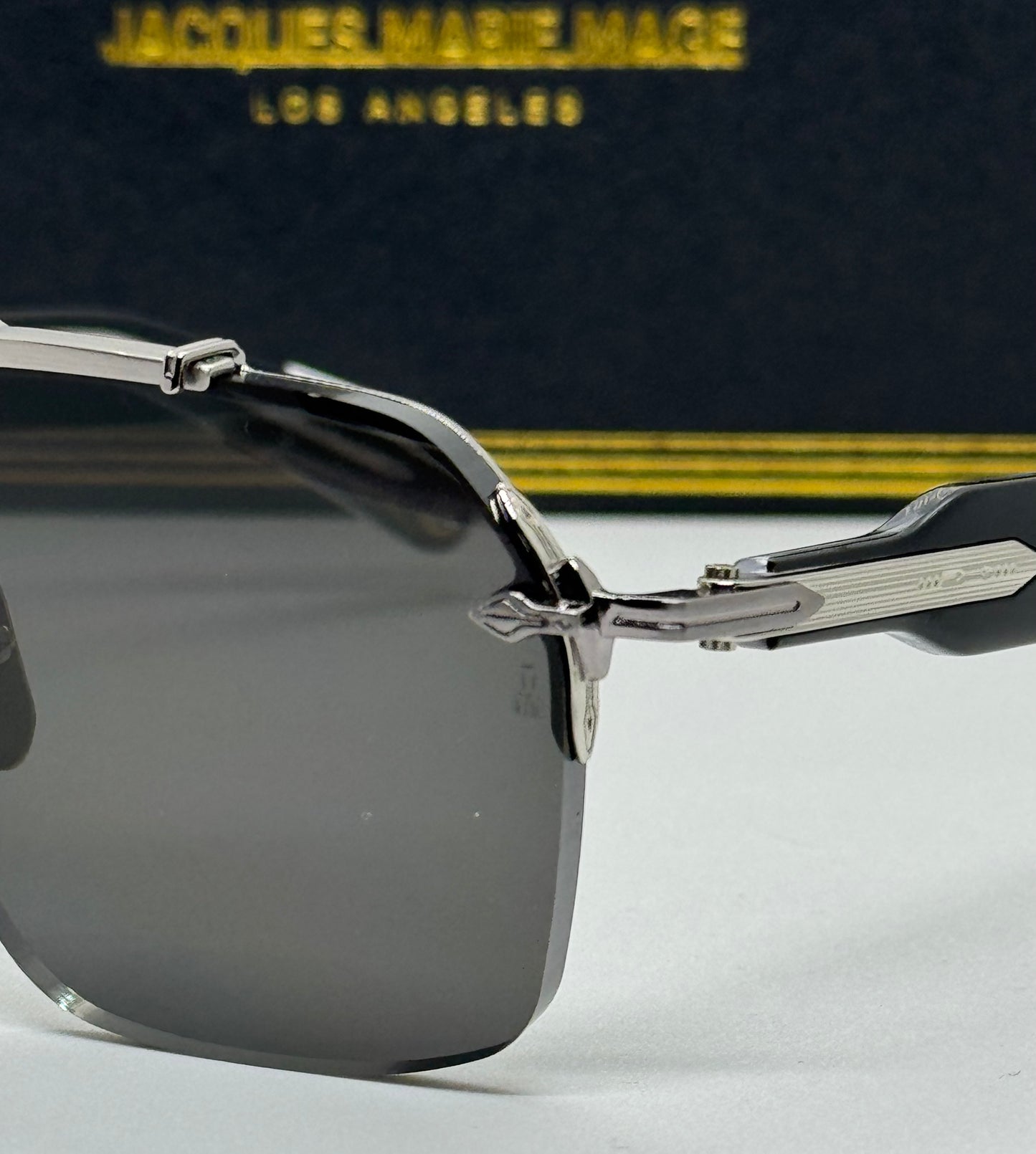 Jacques Marie Mage Silverton Black