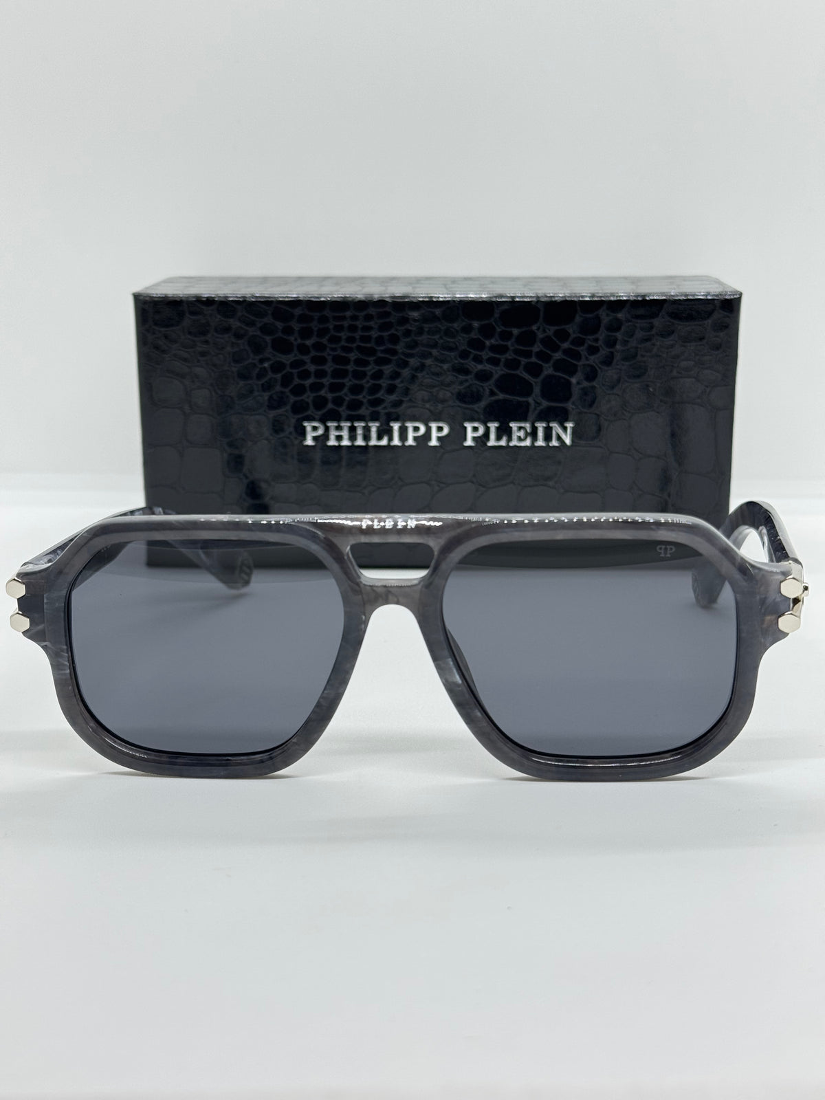 Philipp Plein Icon SPP148M Marble Gray