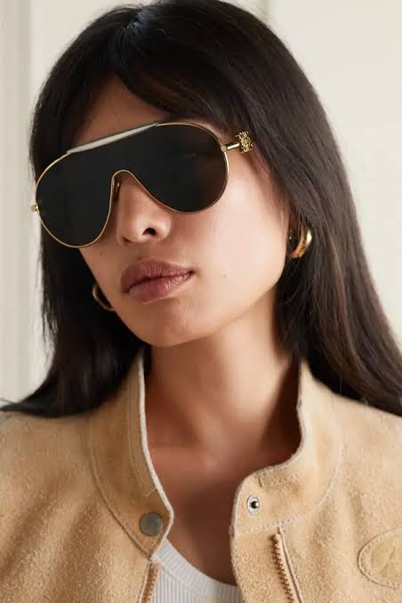 LW Oversized Aviator