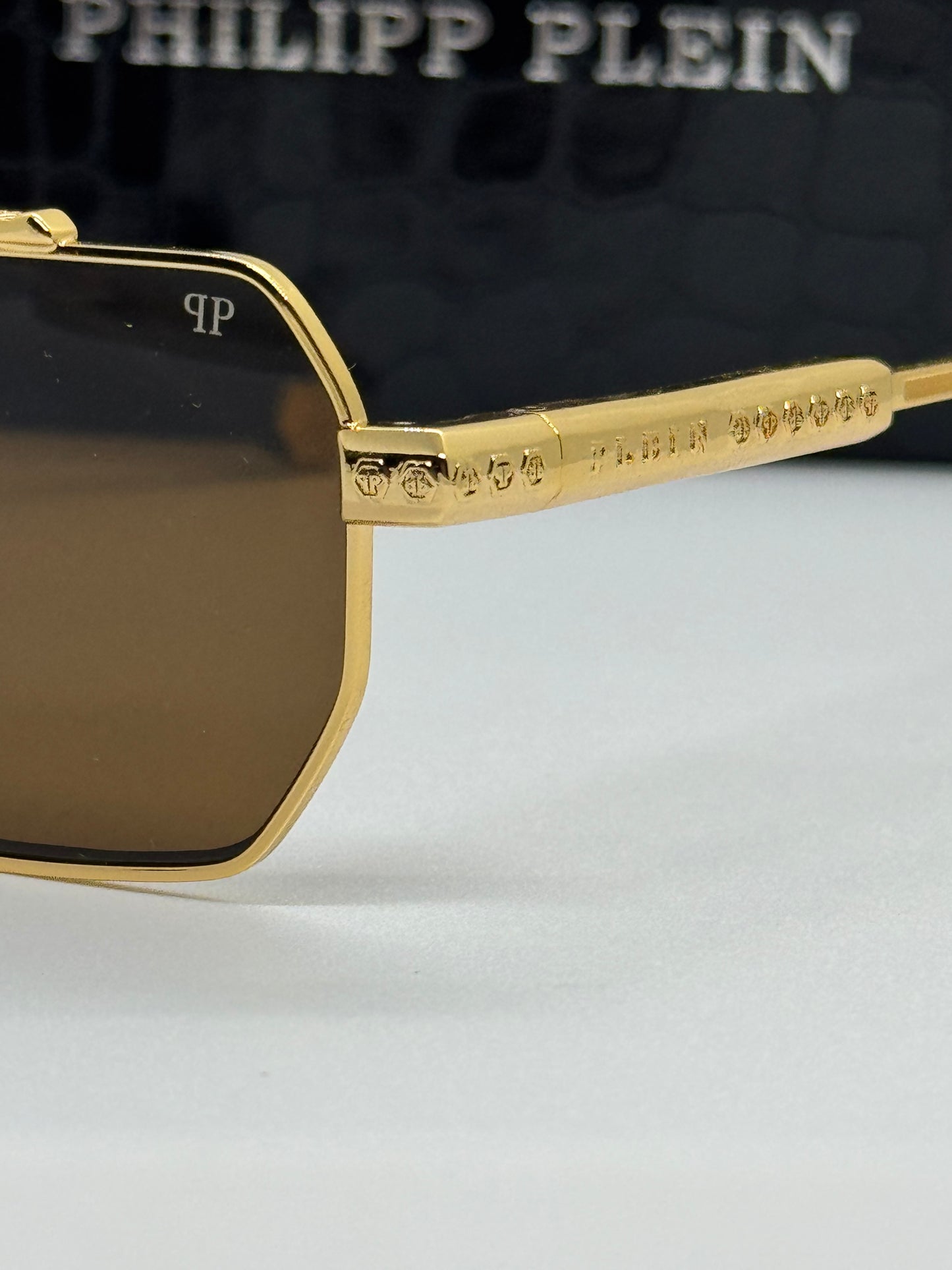 Philipp Plein Pure SPP057M Brown Shade