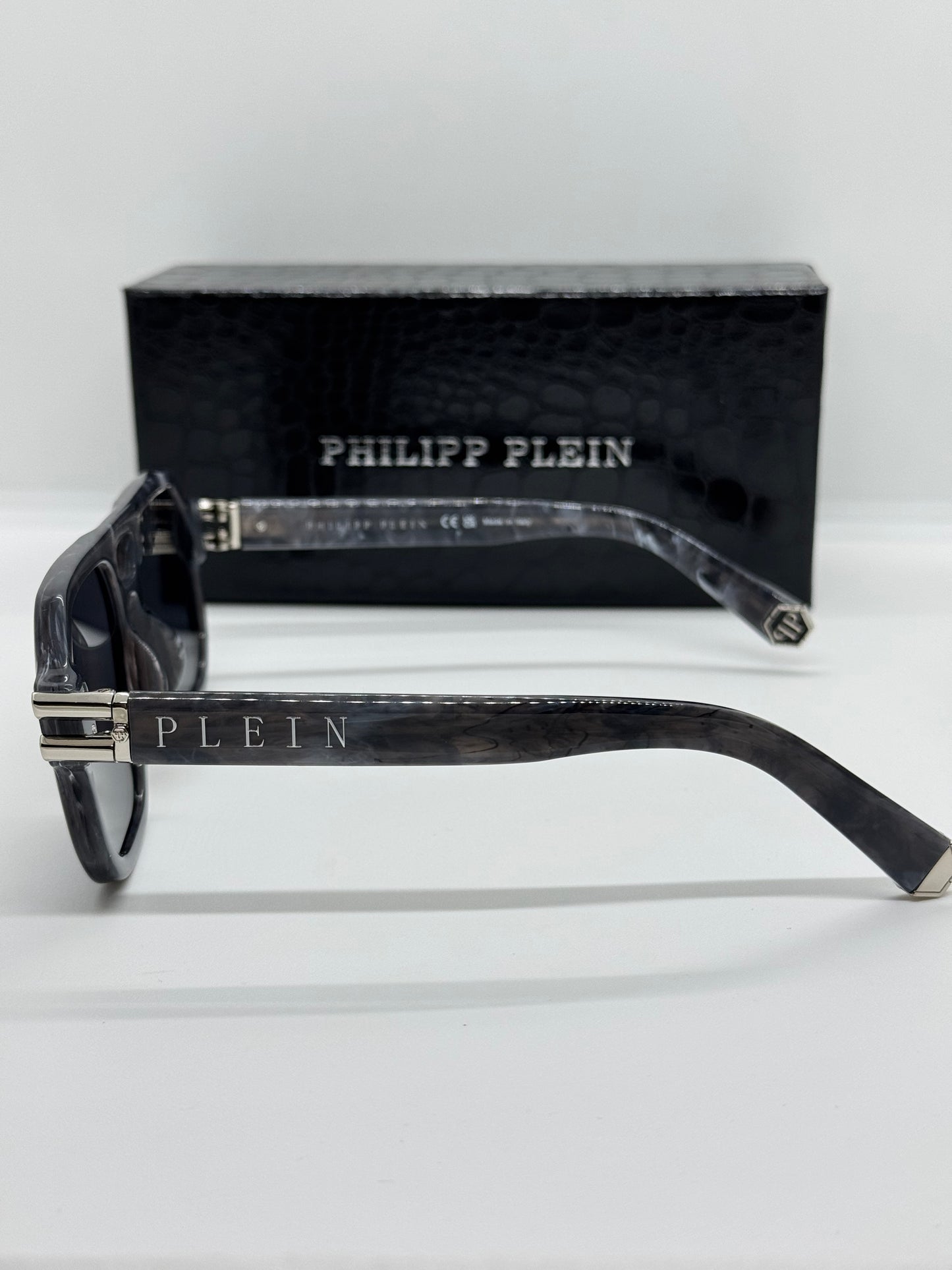 Philipp Plein Icon SPP148M Marble Gray