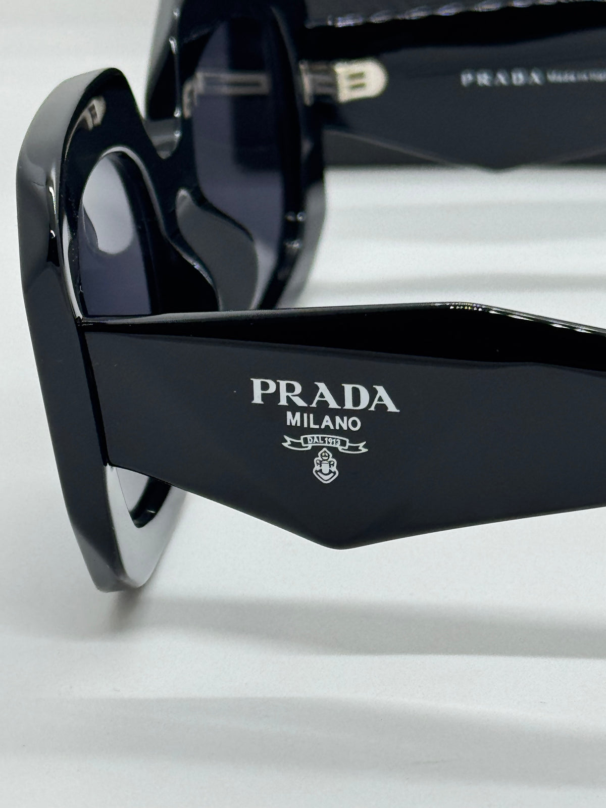 Prada Symbole SPR B23 Black