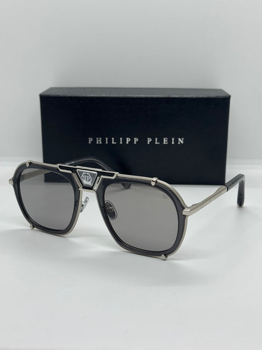 Philipp Plein Starlight SPP010M Gunmetal Gray