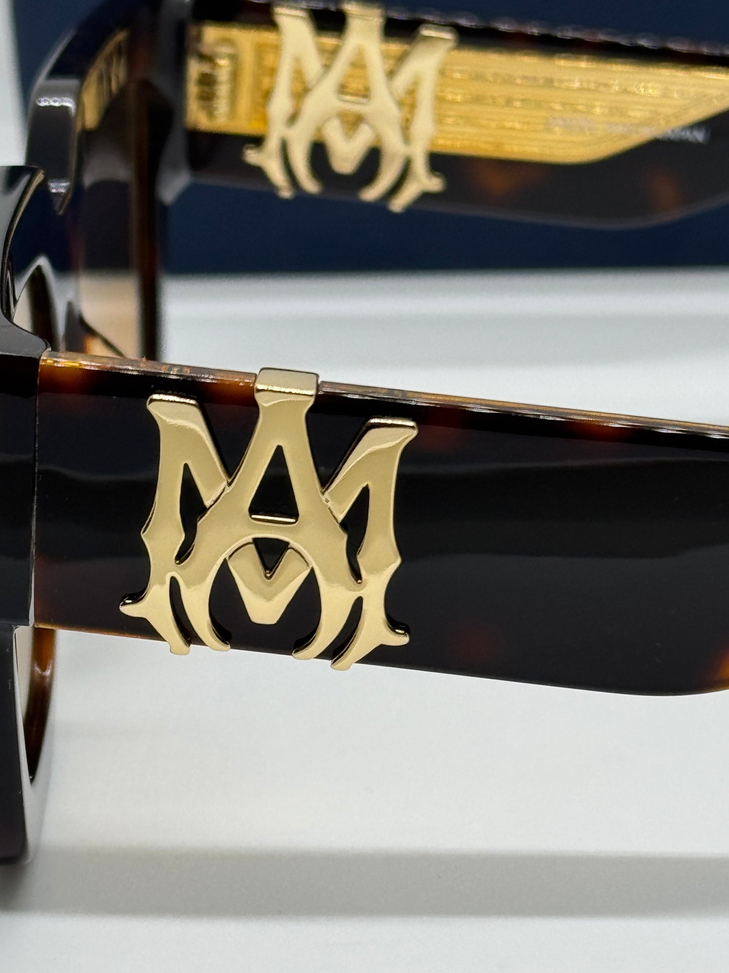 Amiri Jumbo MA Havana Tortoise