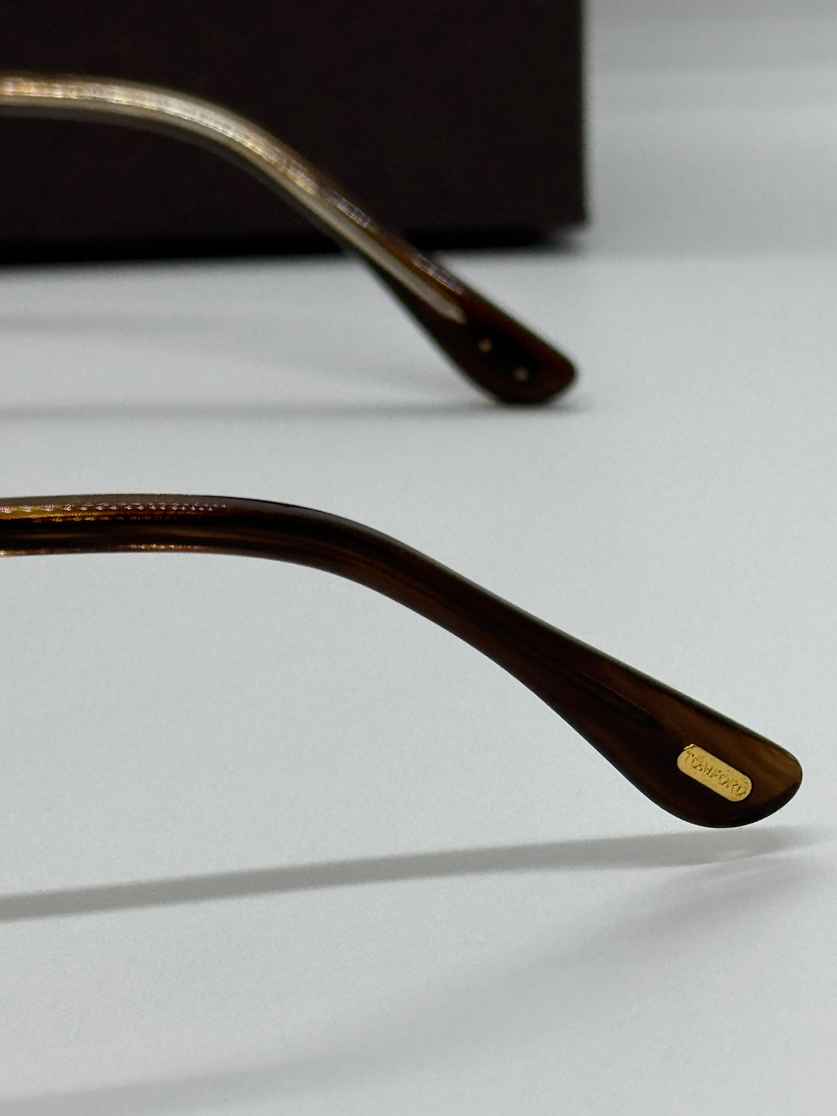 Tom FordAristotele-02 FT1332 Havana Tortoise