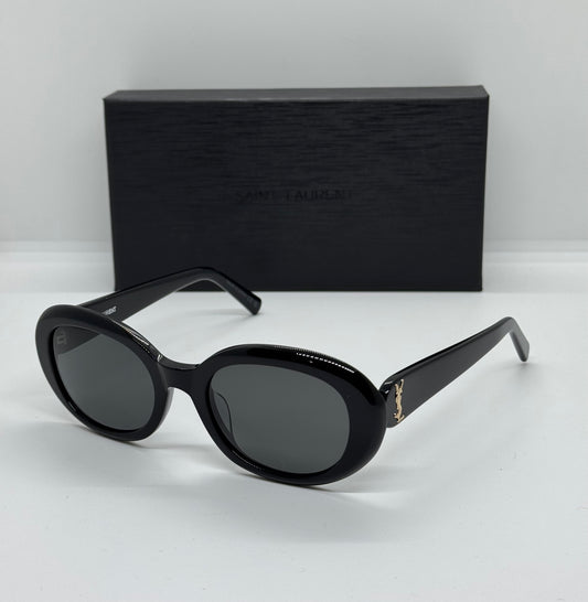 Saint Laurent SL 812F Black