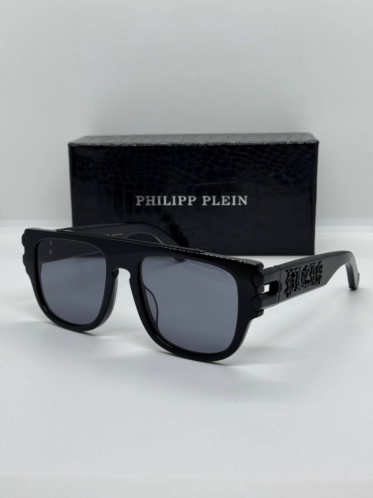 Philipp Plein London SPP011 Black Edition