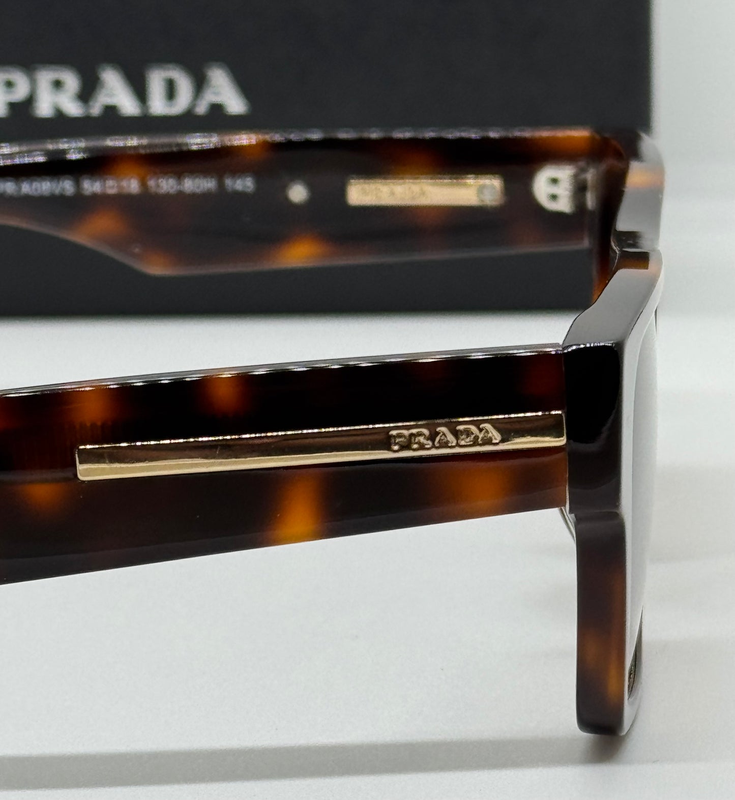 Prada SPR A08VS Tortoise Shade