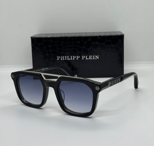 Philipp Plein Traveller SPP001M Black x Silver