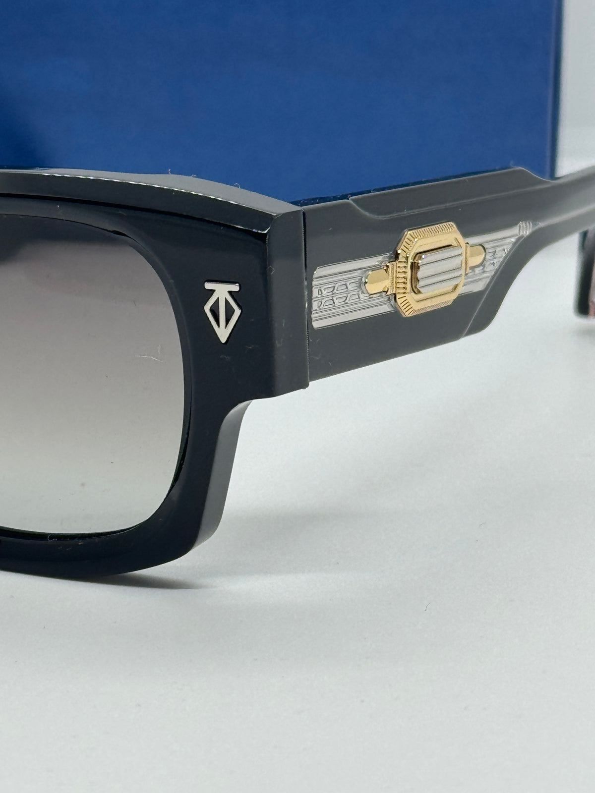 T Henri Dusenberg Gradient Black