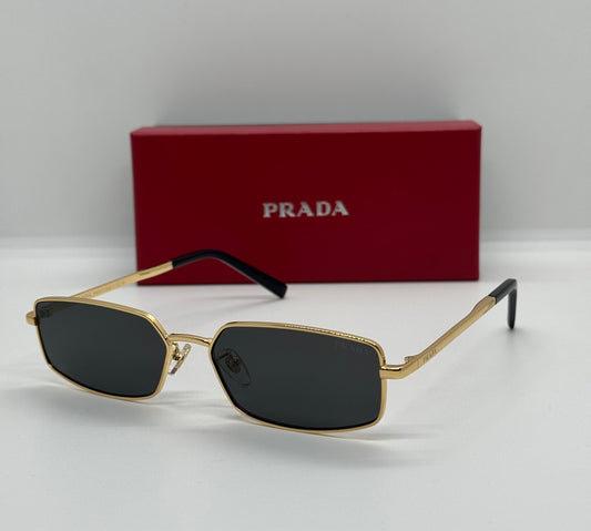 Prada OPR A60S Metal Black