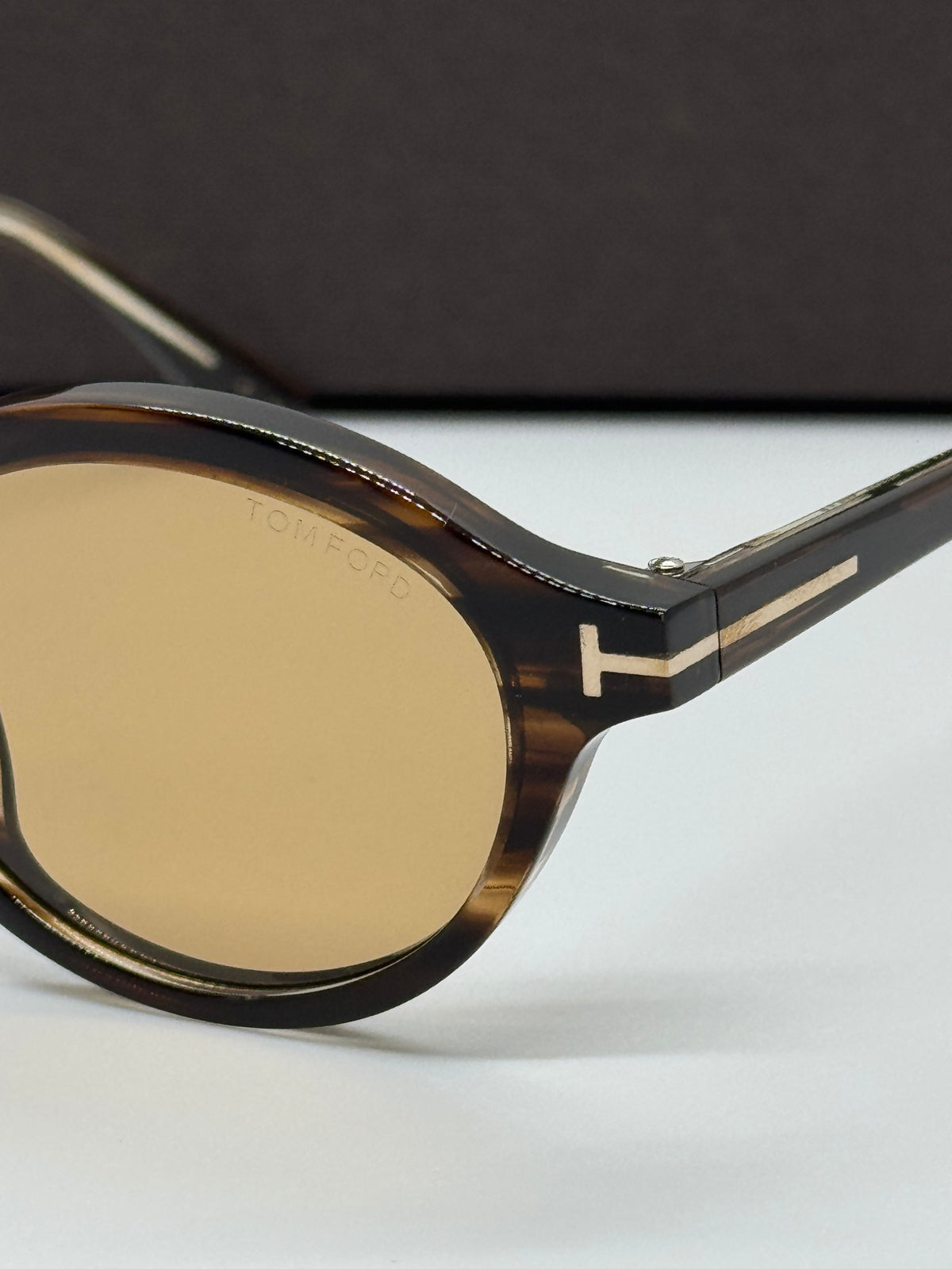 Tom FordAristotele-02 FT1332 Havana Tortoise