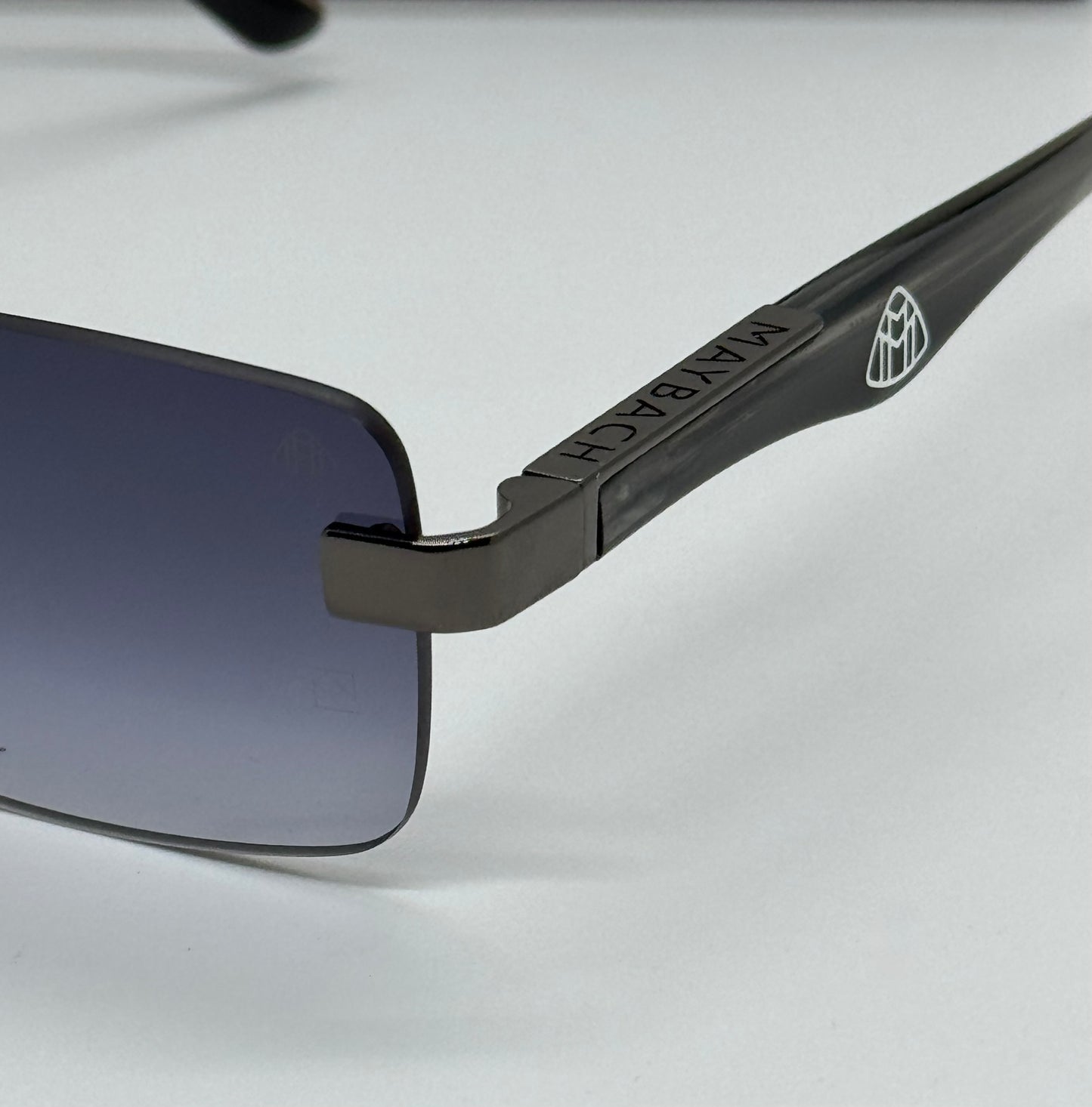 Maybach Rimless Gray G/PA-Z151