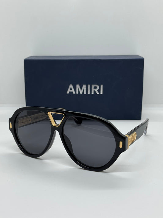 Amiri Sunset Black