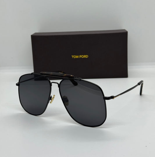 Tom Ford Connor-02 Black